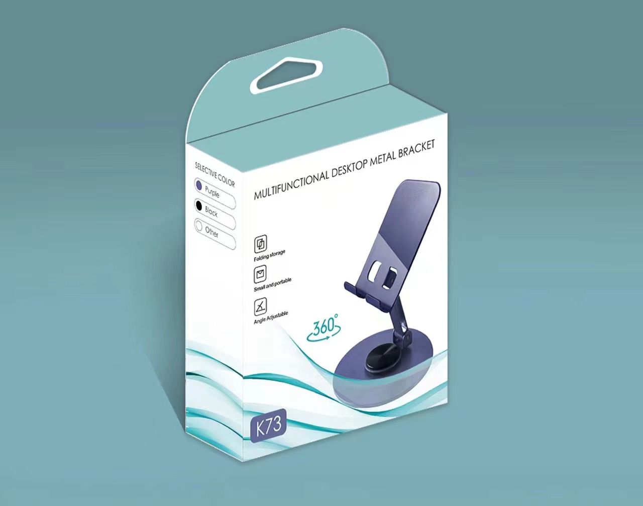 Miniatura 6 de Holder Metalico Escritorio